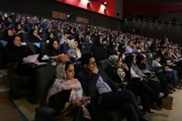 ششمین برنامه دادفیلم ویژه حقوقدانان در پردیس سینمایی هویزه 